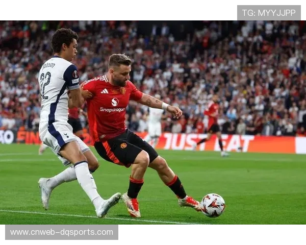 曼联1-3不敌热刺，反击战术失效