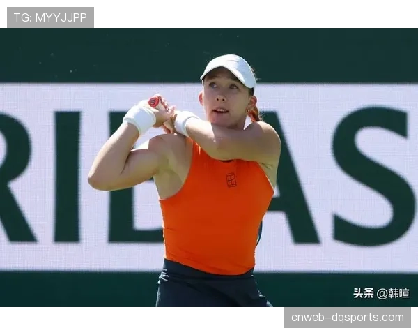 斯瓦泰克横扫对手强势卫冕，夺得印第安维尔斯女单第三冠