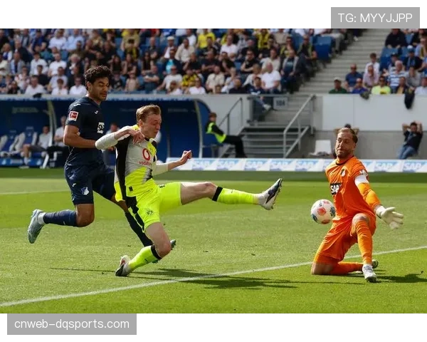 霍芬海姆绝杀多特蒙德：VAR介入判点，克拉马里奇补时第8分钟命中